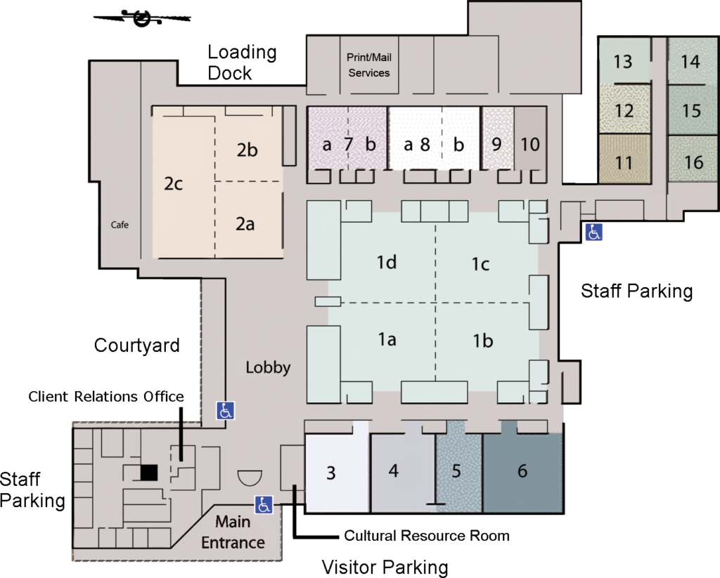 floorplan – NC State Continuing and Lifelong Education